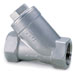 Wafer / Spring Return / 3 PC Check Valves,Screwed End Strainers,YSP-800,Y-Type,Spring Check Valves, 800 Psi